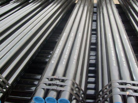 Steel pipe